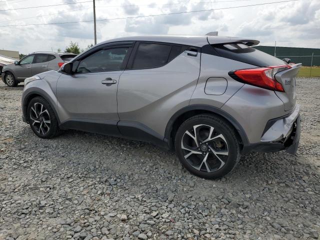  TOYOTA C-HR 2019 Серый