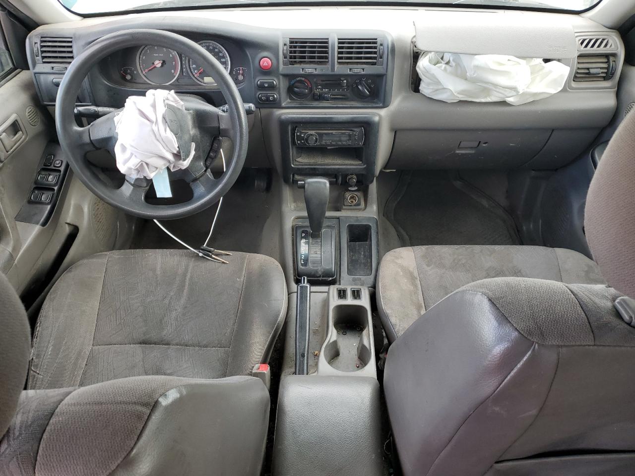 2004 Isuzu Rodeo S VIN: 4S2CK58W644300660 Lot: 54633785