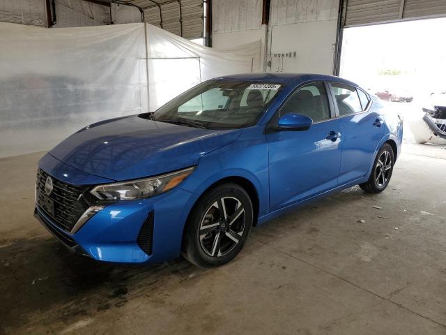  NISSAN SENTRA 2024 Blue