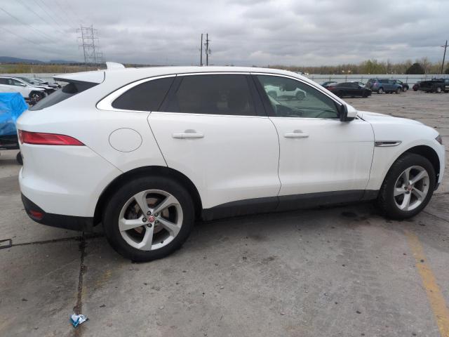  JAGUAR F-PACE 2019 Biały