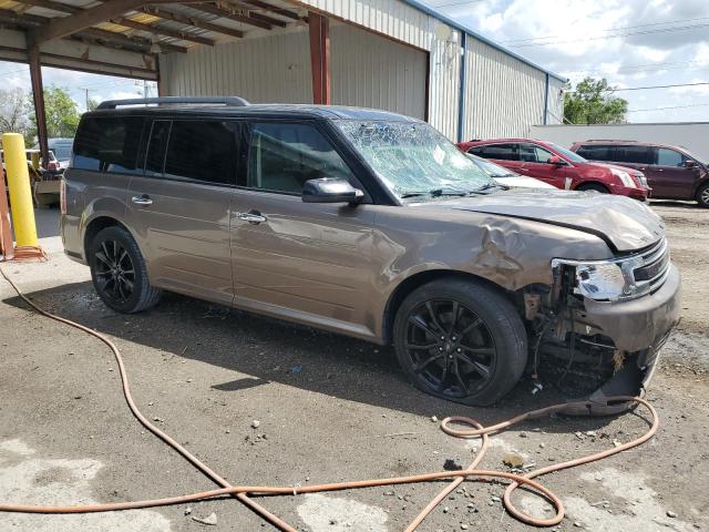  FORD FLEX 2019 Gray