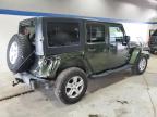 2007 Jeep Wrangler Sahara na sprzedaż w Sandston, VA - Rear End