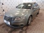 2010 AUDI A6 S LINE for sale at Copart SANDWICH
