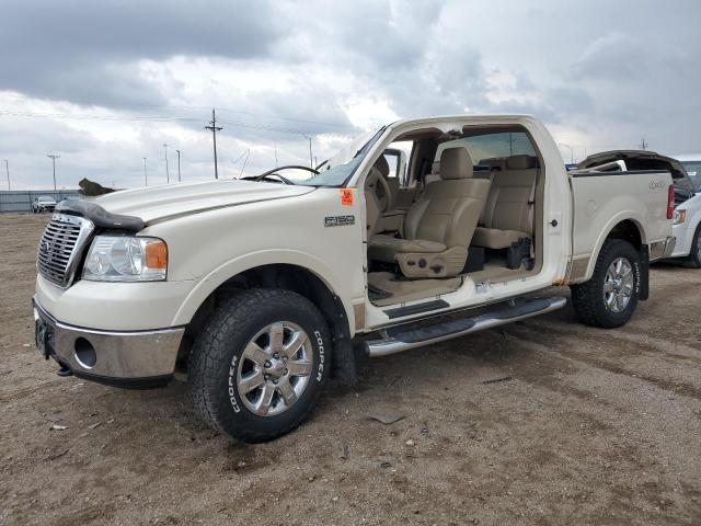 2007 Ford F150 Supercrew