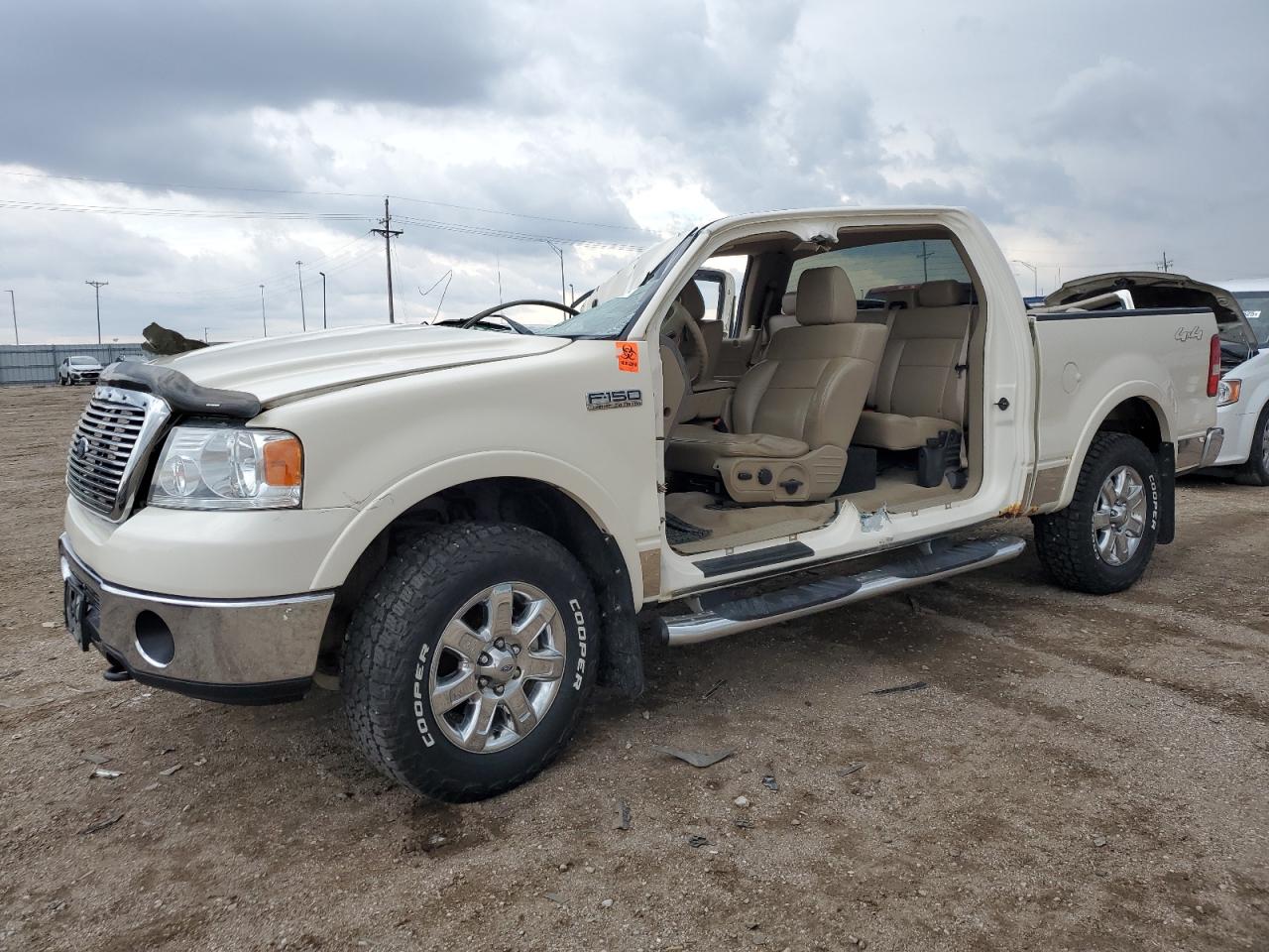 2007 Ford F150 Supercrew for Sale in Greenwood, NE - All Over