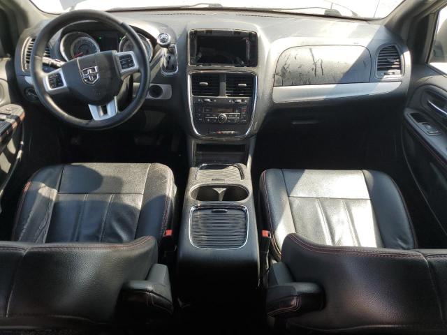  DODGE CARAVAN 2016 Silver