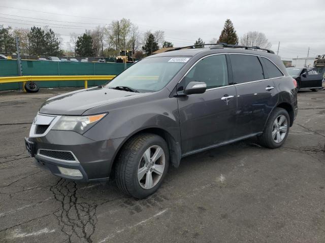 2010 Acura Mdx 