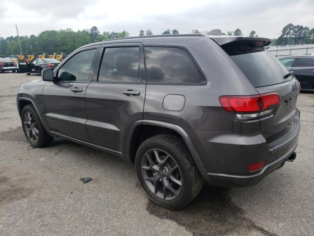  JEEP GRAND CHER 2021 Серый