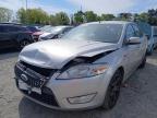 2009 FORD MONDEO ZET for sale at Copart WOLVERHAMPTON