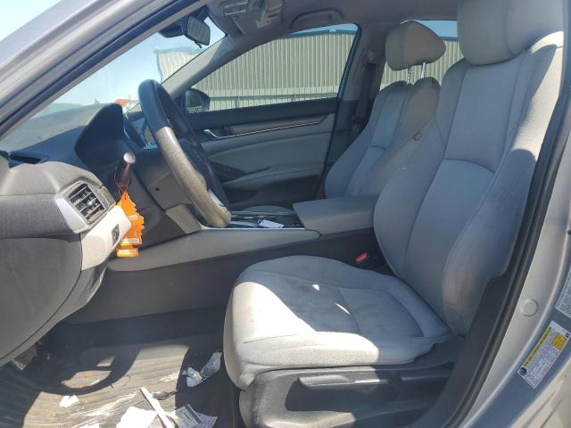  HONDA ACCORD 2019 Srebrny