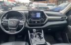 2022 TOYOTA HIGHLANDER XLE for sale at Copart IL - WHEELING