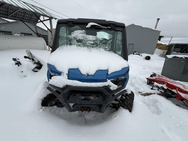 2022 CAN-AM DEFENDER LIMITED CAB HD10  