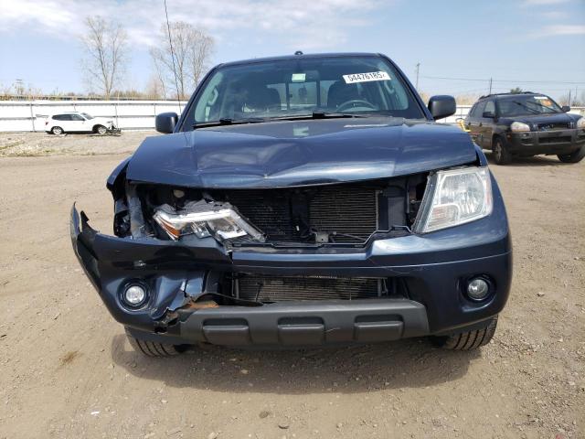  NISSAN FRONTIER 2016 Синій