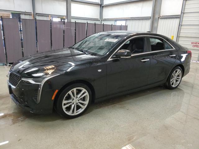 2024 Cadillac Ct4 Luxury