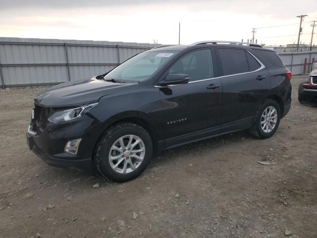  CHEVROLET EQUINOX 2019 Чорний
