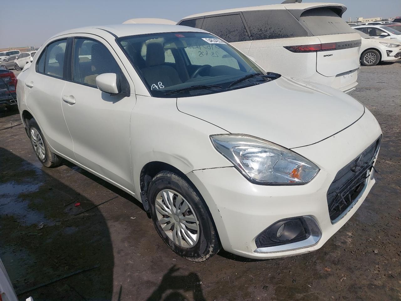 MA3ZF6C12NA806708 - 2022 Suzuki DZIRE - #undefined