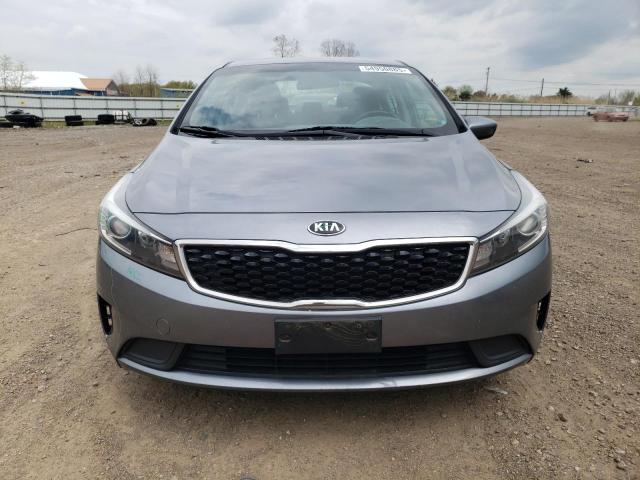  KIA FORTE 2017 Серый