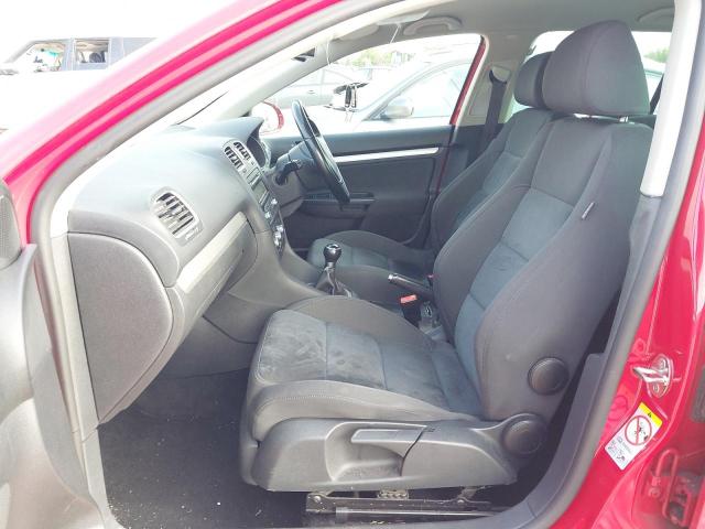 2010 VOLKSWAGEN GOLF SPORT
