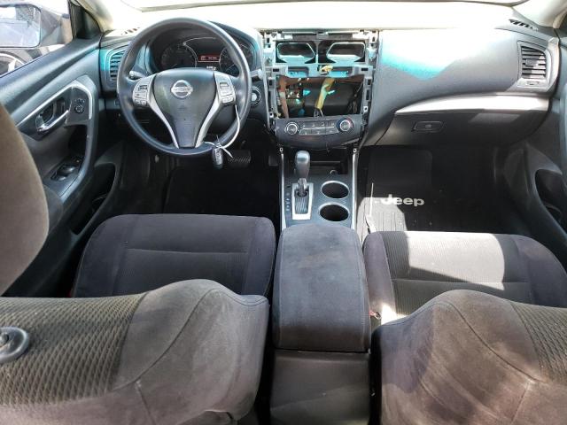 NISSAN ALTIMA 2013 Серебристый