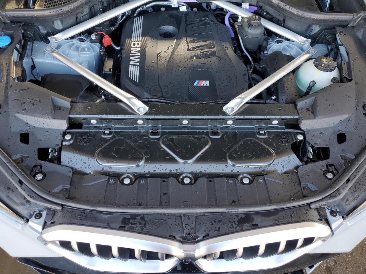 2025 BMW X6 xDrive40I VIN: 5UX33EX02S9Z31250 Lot: 55114405
