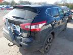 2017 NISSAN QASHQAI N- for sale at Copart ROCHFORD