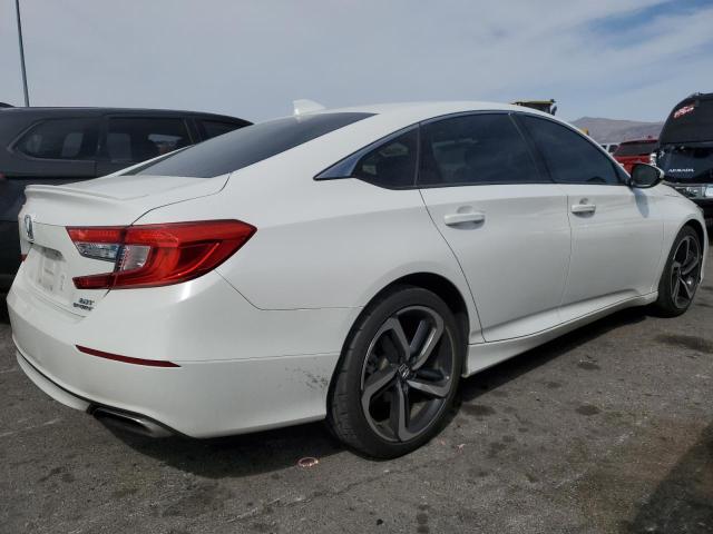 HONDA ACCORD 2020 Biały