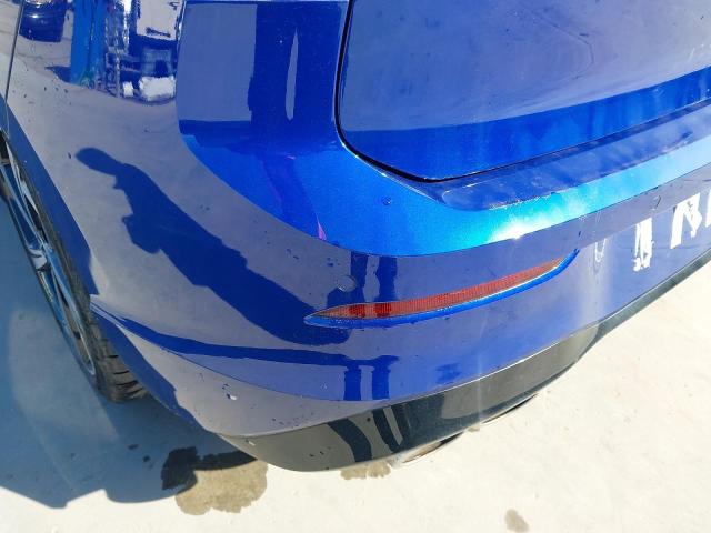 2021 VOLKSWAGEN GOLF R TSI