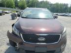 2016 Kia Sorento Lx للبيع في Gastonia، NC - Front End