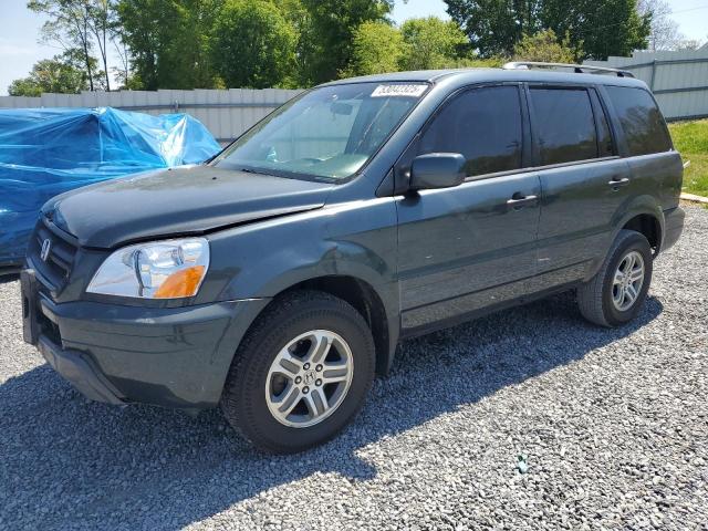 2004 Honda Pilot Ex