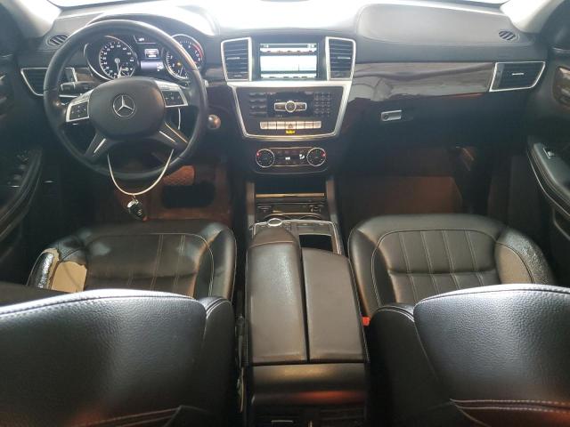 Parquets MERCEDES-BENZ GL-CLASS 2014 Black