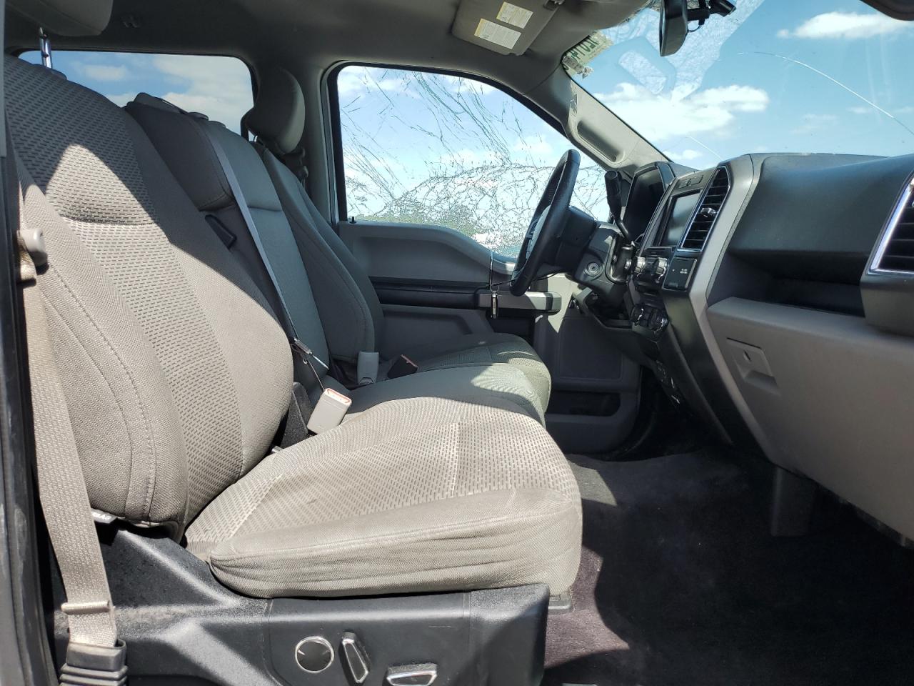 1ftew1ef8fke03678 1FTEW1EF8FKE03678 2015 Ford F150 Supercrew