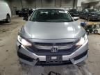 2016 Honda Civic Ex იყიდება Franklin-ში, WI - Front End