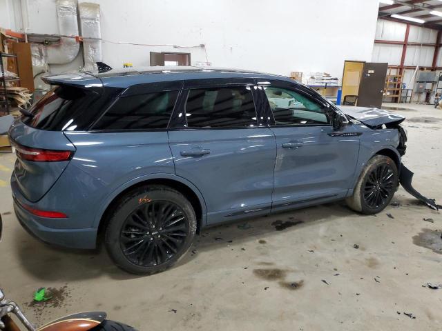 LINCOLN CORSAIR 2023 Granatowy