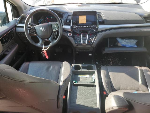  HONDA ODYSSEY 2018 Черный