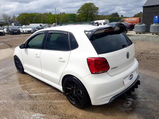 2012 VOLKSWAGEN POLO R LIN