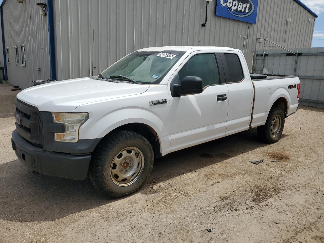 2015 Ford F150 Super Cab for Sale in Amarillo, TX - Minor Dent/Scratches