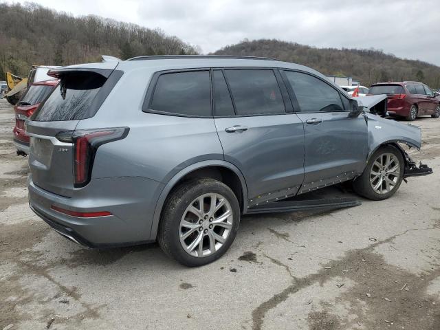  CADILLAC XT6 2020 Gray