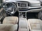 2017 Toyota Highlander Le за продажба в Seaford, DE - Front End