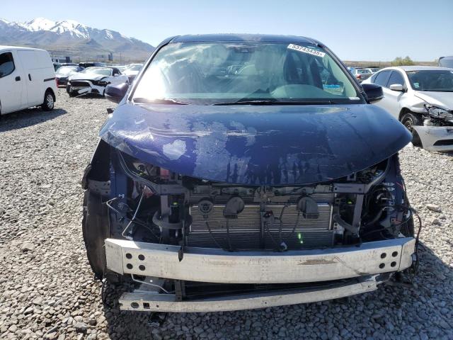  TOYOTA SIENNA 2023 Granatowy