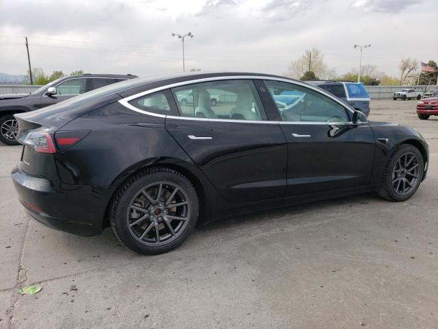  TESLA MODEL 3 2020 Black