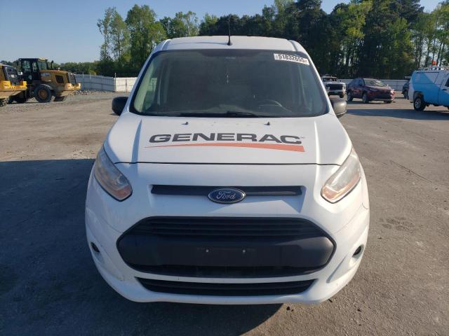  FORD TRANSIT 2017 White