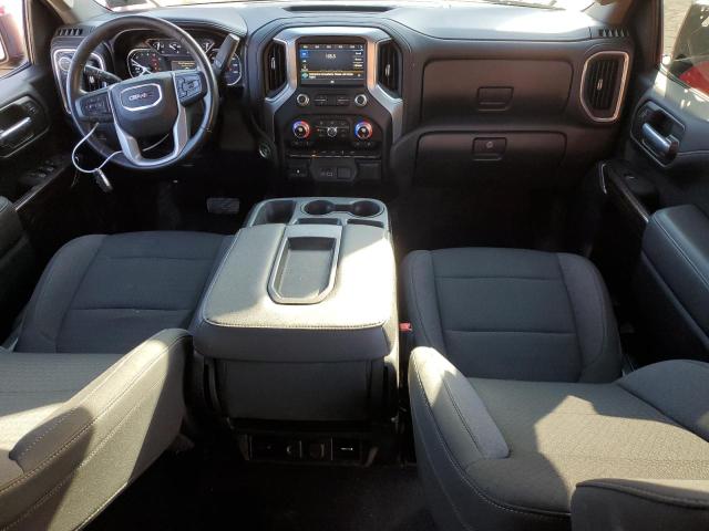 GMC SIERRA 2021 Red
