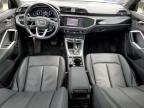 2022 AUDI Q3 KOMFORT 45 à vendre chez Copart ON - TORONTO