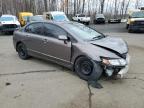 2010 Honda Civic Lx for Sale in East Granby, CT - Front End