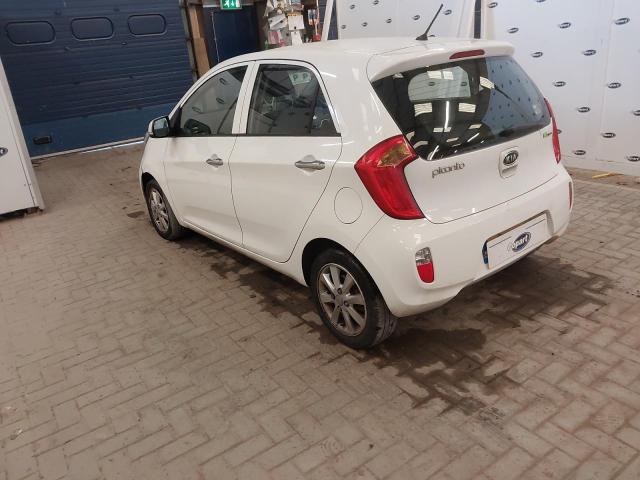 2012 KIA PICANTO 2