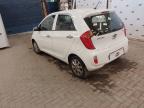 2012 KIA PICANTO 2 for sale at Copart SANDWICH