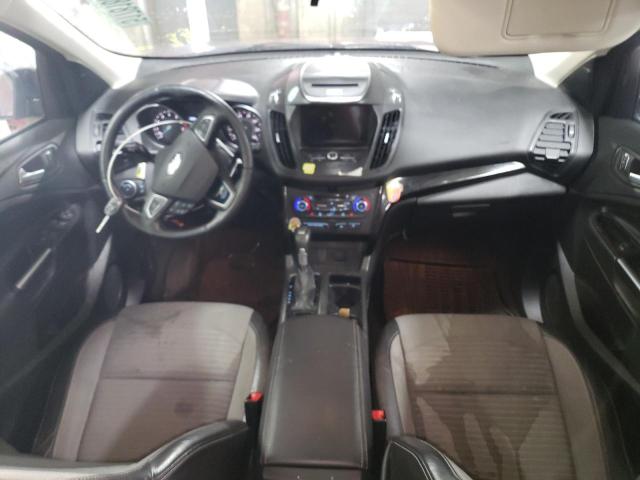  FORD ESCAPE 2017 Красный