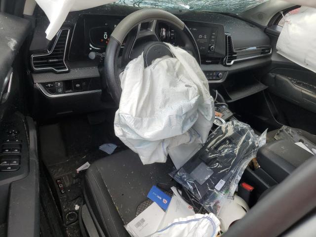  KIA SPORTAGE 2024 Srebrny