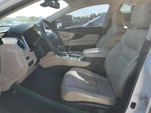  NISSAN MURANO 2020 White