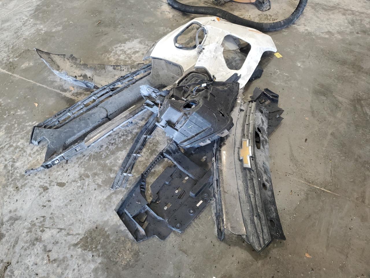 VIN: KL79MSSL6MB057972 2021 CHEVROLET TRAILBLZR